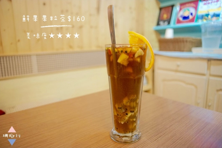 【台北下午茶甜點】倍樂堤鬆餅專賣店Palette waffle．60種甜鹹口味鬆餅應有盡有，水果嘉年華布蕾繽紛你的味蕾 (附完整菜單Menu)