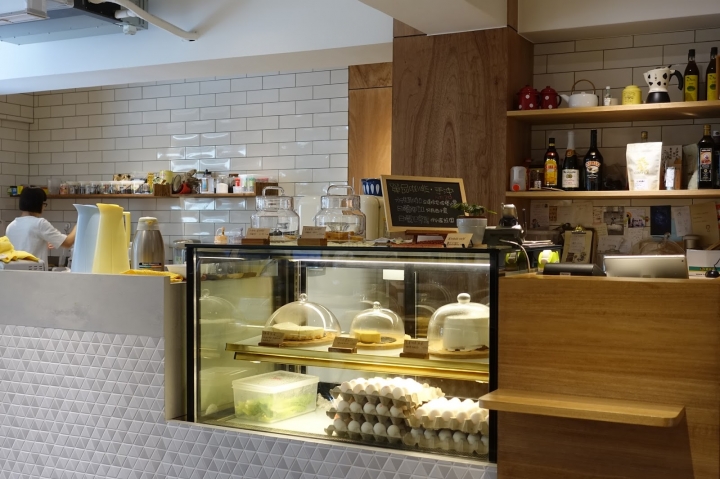 [食記] 二訪 新竹Kinfolk Cafe。品嚐貝果