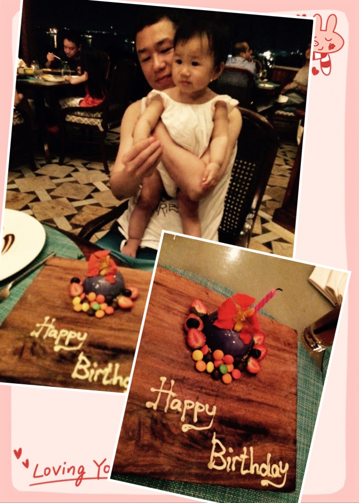 【茙茙一歲遊峇里●四季、港麗、海豚灣、峇里島動物園】~名符其實的寶寶文--- Part 1