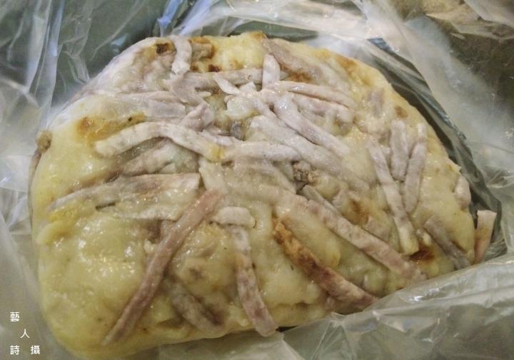 品嚐傳統市場裡的古早味.一流彌月油飯.古亭市場@趣，逛菜市場.藝人詩攝