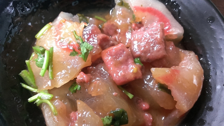 [肉圓/乾麵/小吃]苗栗頭份中港肉圓美食館頭份店肉圓丸仔湯食記