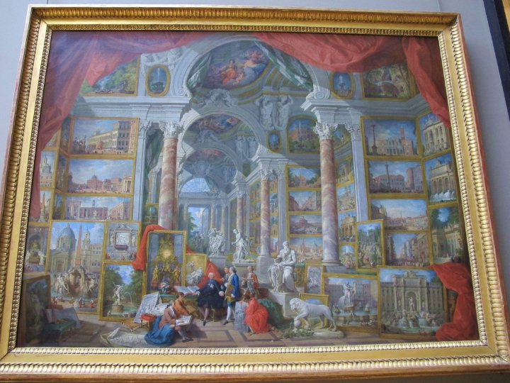 【Paris．走跳】跪著也要逛完的巴黎羅浮宮Musée du Louvre