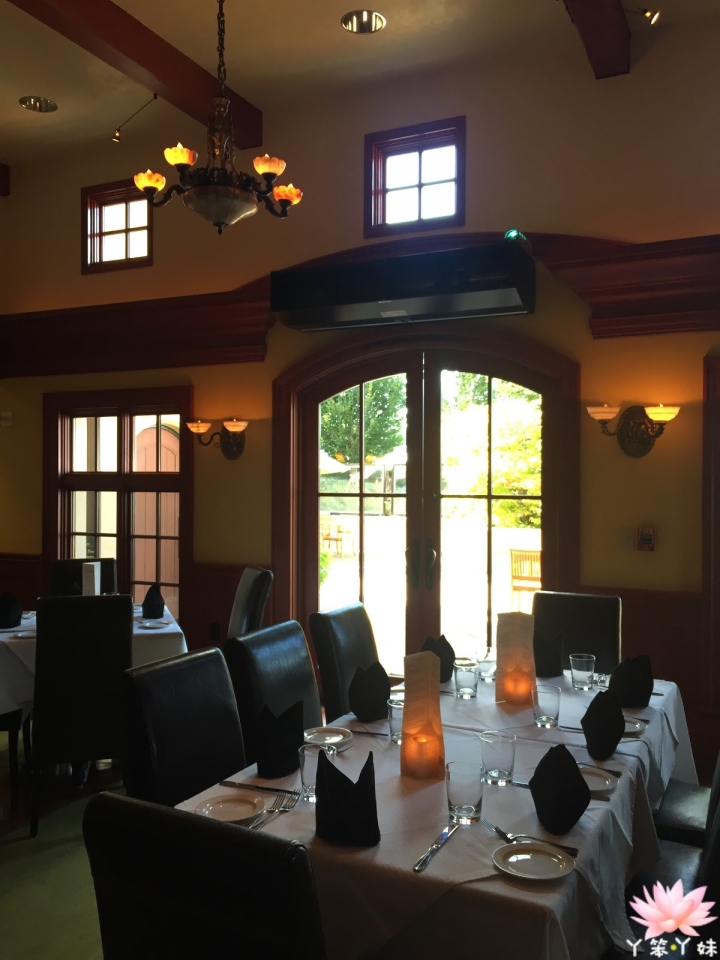 【美國・Eugene・2016】King Estate Winery 酒莊享用晚餐