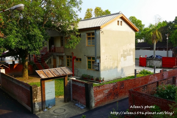 [台中] 走進光陰的故事文創基地~台中霧峰光復新村