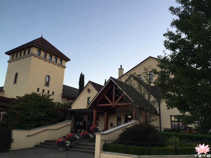 【美國・Eugene・2016】King Estate Winery 酒莊享用晚餐