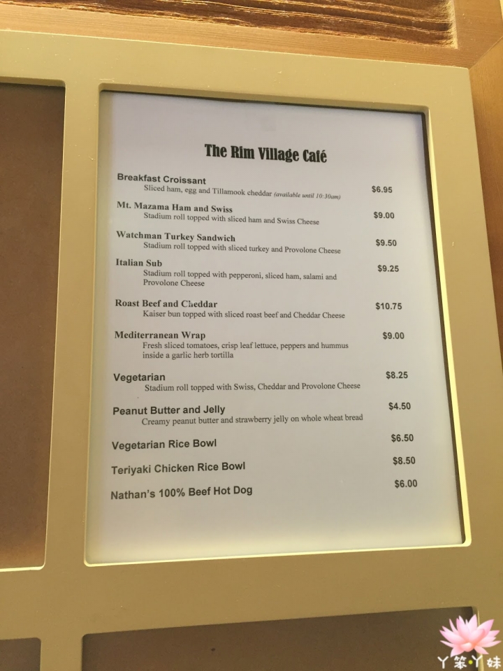 【美國・Crater Lake・2016】Crater Lake 全美最深火山口湖國家公園