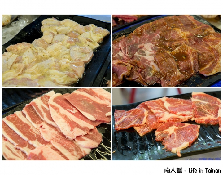 【台南市東區-吃到飽】調酒.氣泡水飲料暢飲│烤螃蟹.牡蠣.鳳螺│首創迴轉燒物吃到飽~~排隊燒物