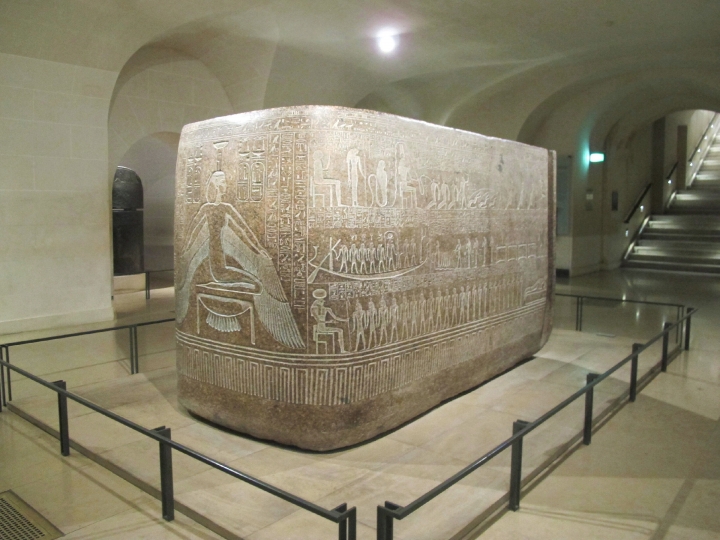 【Paris．走跳】跪著也要逛完的巴黎羅浮宮Musée du Louvre