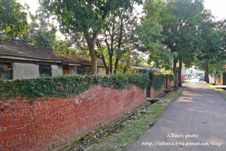 [台中] 走進光陰的故事文創基地~台中霧峰光復新村
