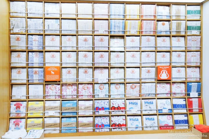 奈良小店│中川政七【拖著媽媽去關西】│「遊中川」本店與「大日本市」三条店，兩間店讓我買瘋了!│奈良推薦隱藏特色小店，最佳日本設計感伴手禮