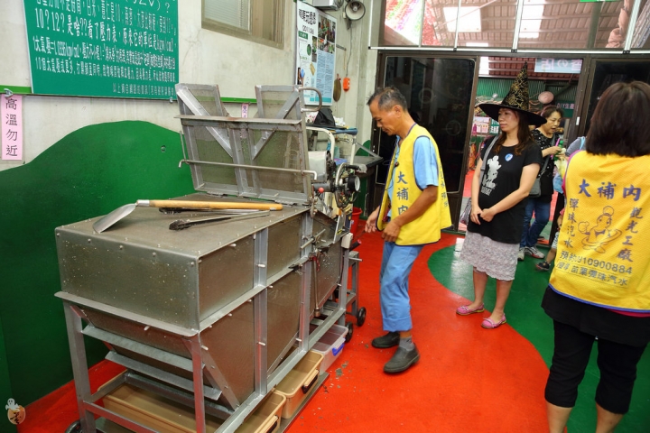 [苗栗]大補內彈珠汽水觀光工廠半日遊  by蛋拔