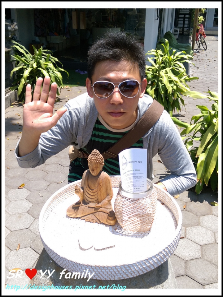 [峇里島自由行]峇里島放鬆秘境-Sanur沙努爾,KOA Boutique &SPA,Sanur 大街逛街, Puri Santrian 下午茶放空一日遊