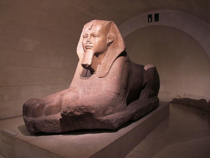 【Paris．走跳】跪著也要逛完的巴黎羅浮宮Musée du Louvre