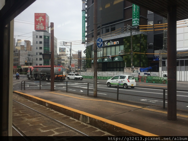 [遊記] 哈日背包客之旅館周邊環境簡介系列-廣島  太平洋飯店