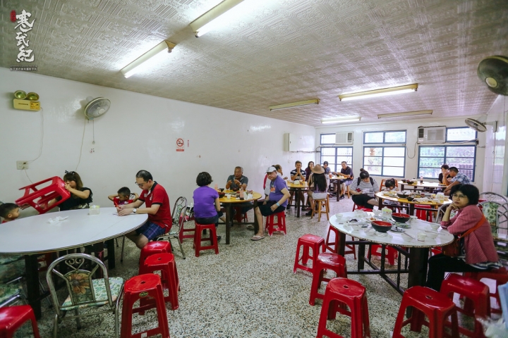 南華大陸麵店‧花蓮吉安｜外省眷村好口味‧脆口煎麵花蓮獨賣！