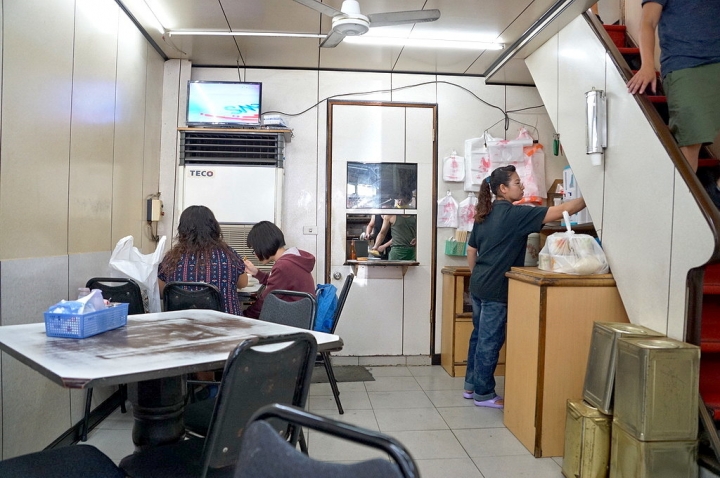 [台南][中西區] 上海味香小吃店