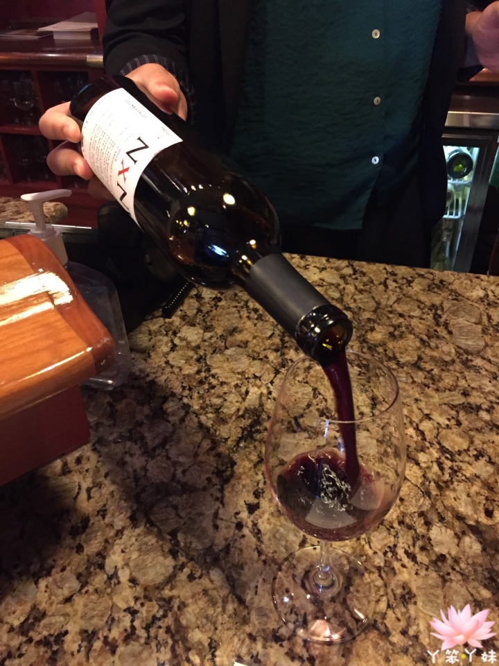 【美國・Eugene・2016】King Estate Winery 酒莊享用晚餐