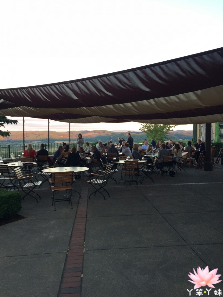 【美國・Eugene・2016】King Estate Winery 酒莊享用晚餐