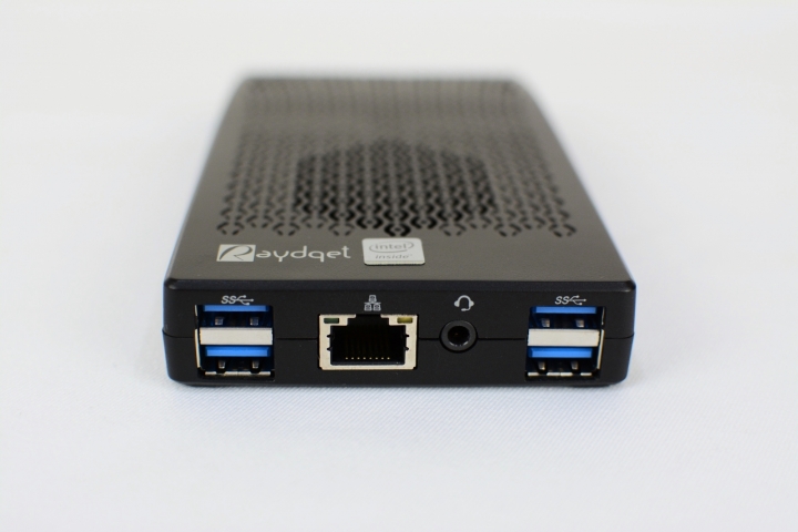 [產品開箱]俄羅斯Raydget PowerBox5 口袋型迷你電腦--Intel i5/4G/256GB SSD