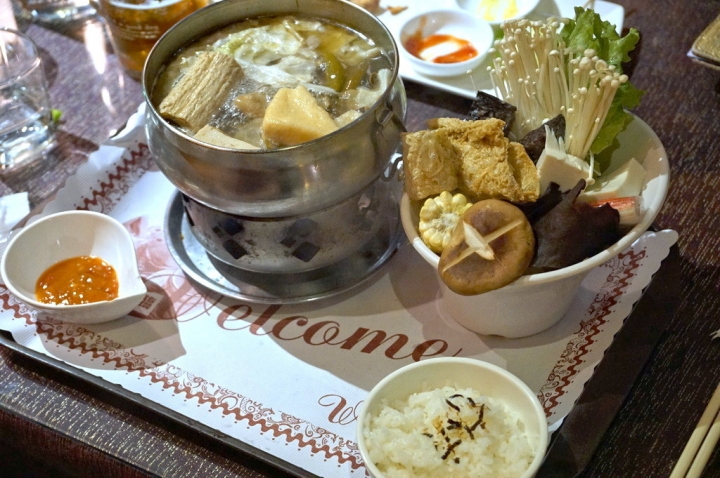 [台南][鹽水區] 尚格複合式餐飲