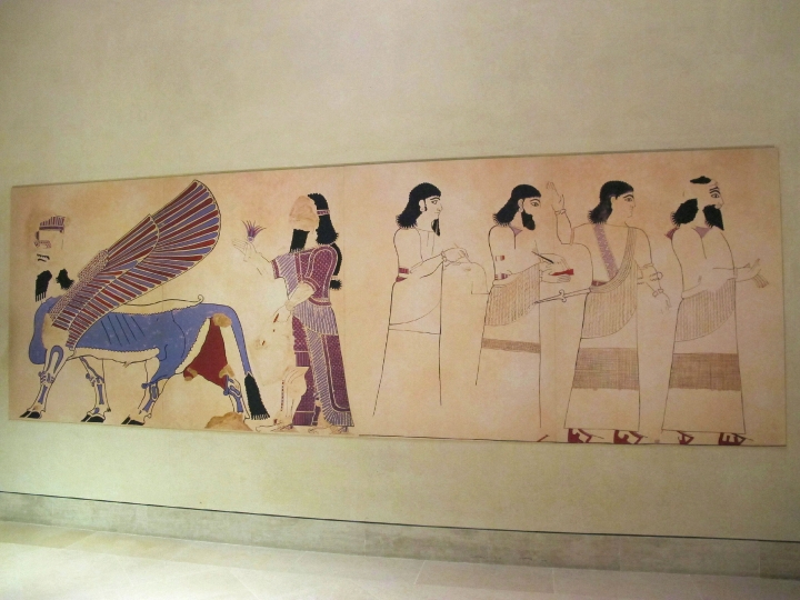 【Paris．走跳】跪著也要逛完的巴黎羅浮宮Musée du Louvre