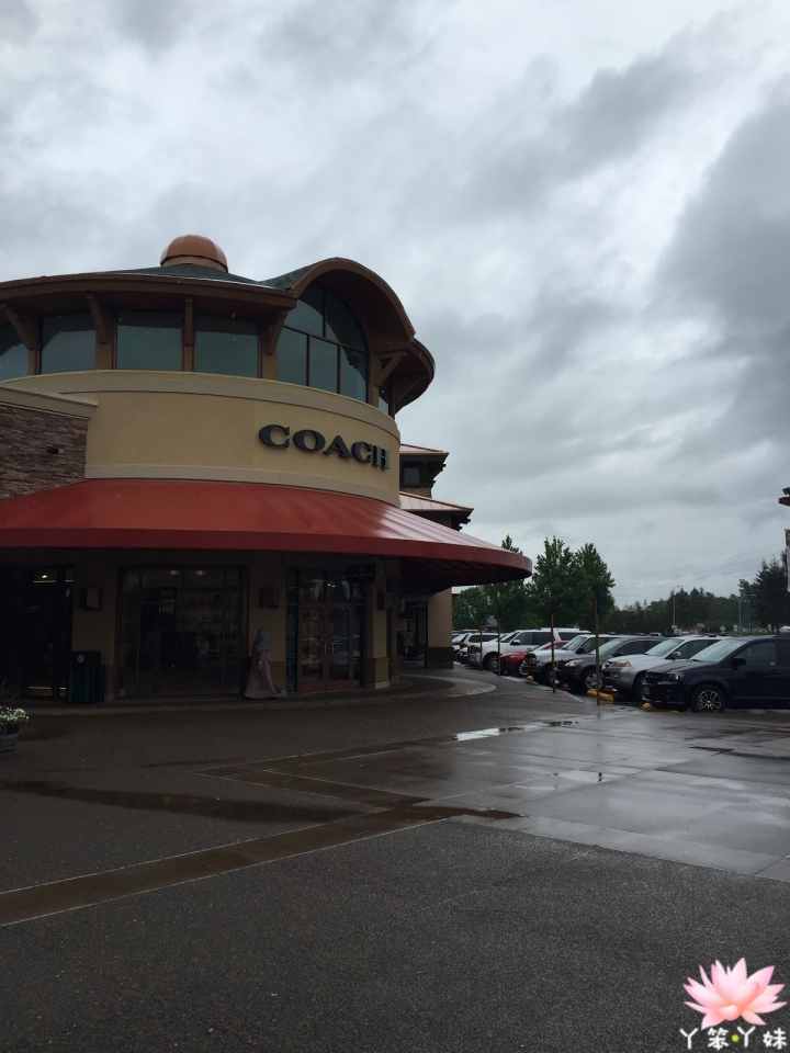 【美國・Woodburn・2016】Woodburn Premium Outlets- 免稅血拼名牌暢貨中心