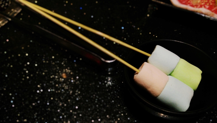 [竹北]桃太郎日式炭火燒肉(莊敬店)一+二訪-面面俱到的優質好燒肉!