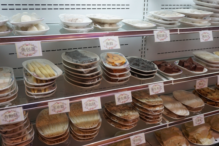 【來來羊肉爐】正港溫體現宰本土羊