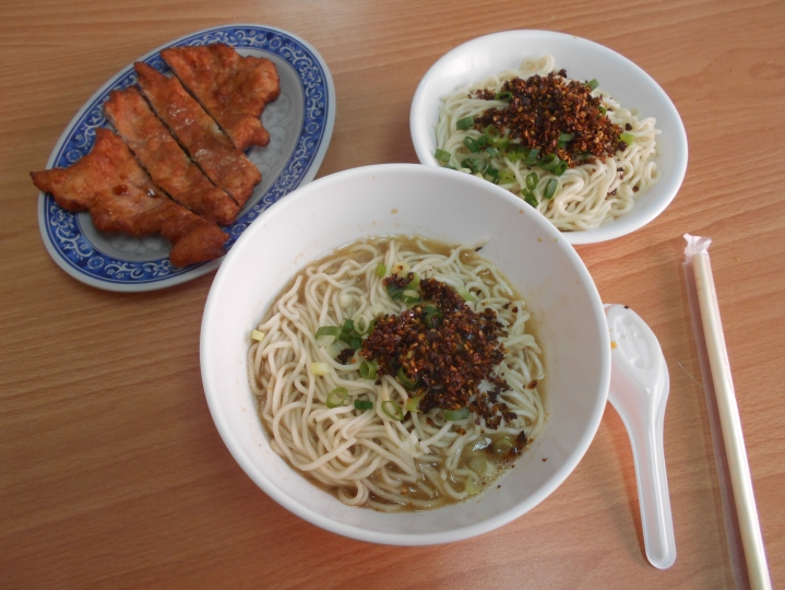 【食評】南門福州傻瓜乾麵