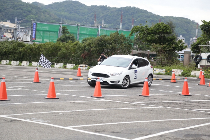 2016 福特 Focus EcoBoost 180 金卡納駕馭體驗 分享