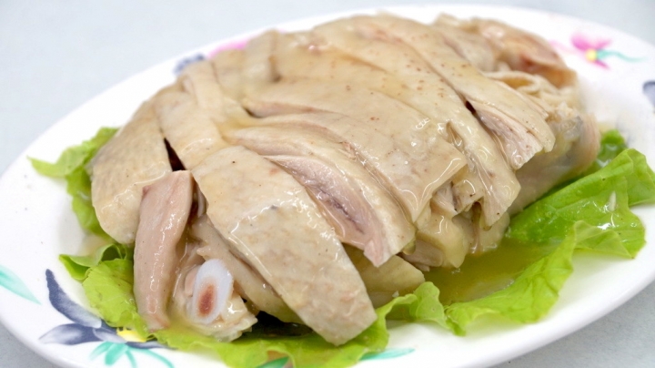 [台南][中西區] 上海味香小吃店