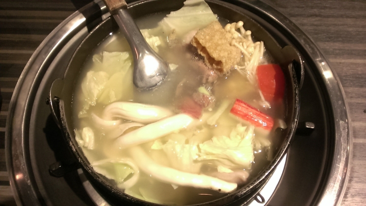 [烤肉/燒肉/火鍋/火烤兩吃]苗栗頭份尚順附近一喜燒肉~天使紅蝦超大隻~霜降牛~好好吃~