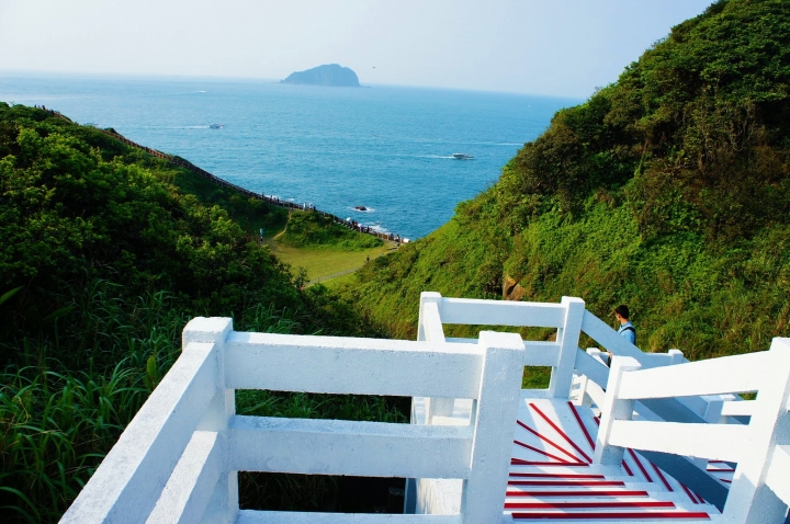 【基隆 | 景點】觀山望海的絕美秘境---望幽谷