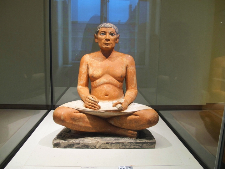 【Paris．走跳】跪著也要逛完的巴黎羅浮宮Musée du Louvre