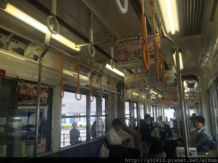 [遊記] 哈日背包客之旅館周邊環境簡介系列-廣島  太平洋飯店