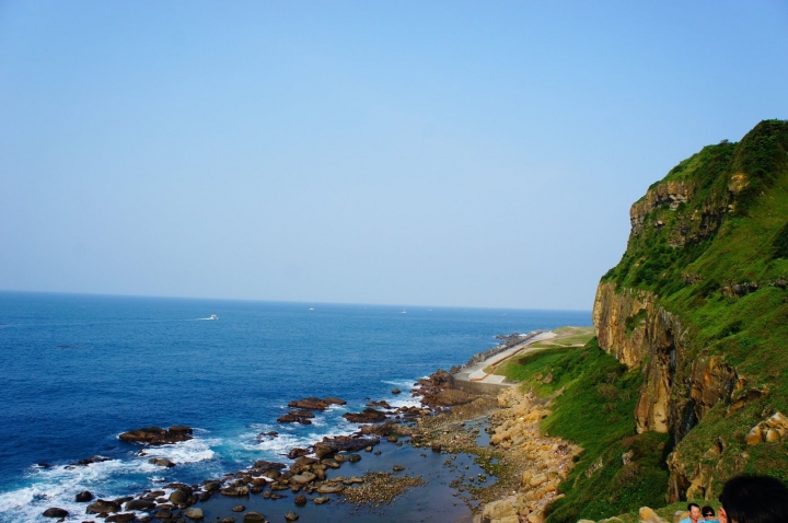 【基隆 | 景點】觀山望海的絕美秘境---望幽谷