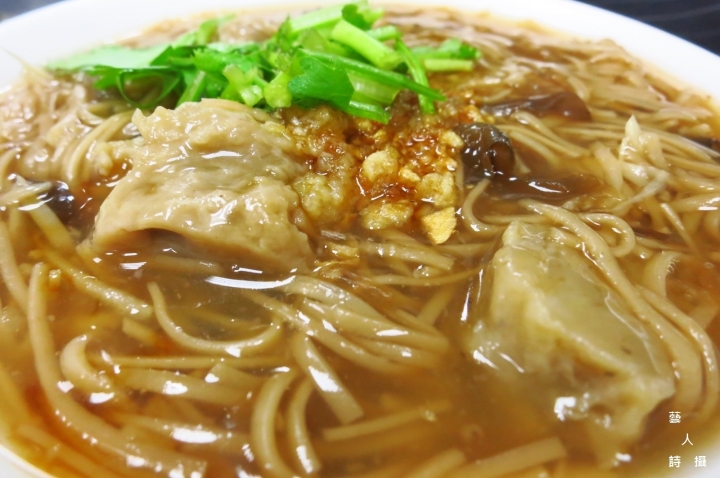 四大天王小吃一次一網打盡.藍家割包@食在台北.藝人詩攝