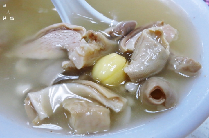 四大天王小吃一次一網打盡.藍家割包@食在台北.藝人詩攝
