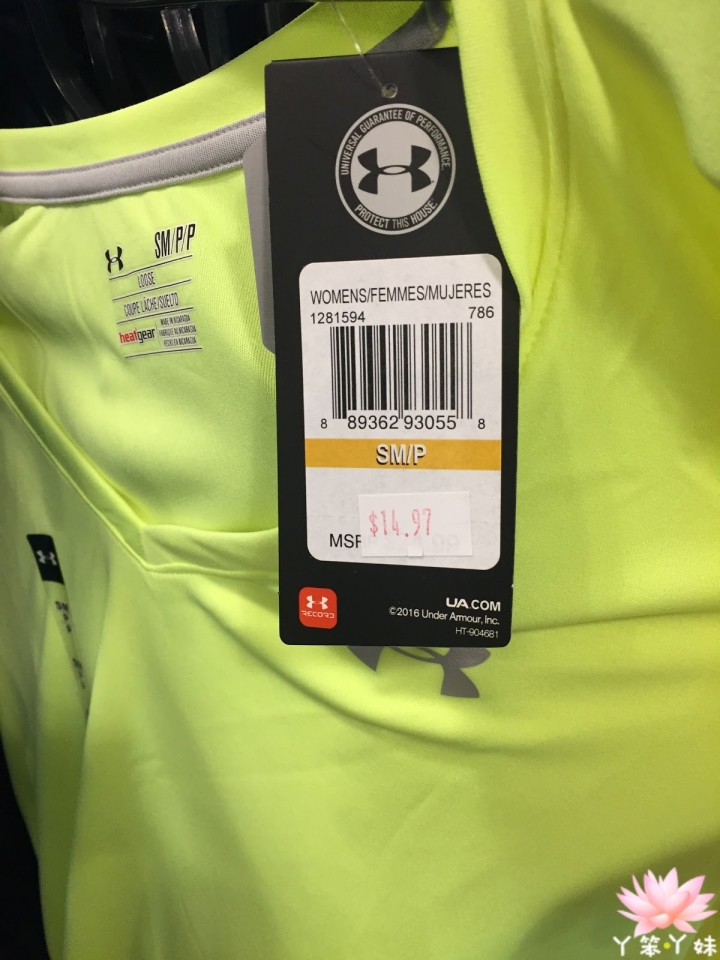 【美國・Woodburn・2016】Woodburn Premium Outlets- 免稅血拼名牌暢貨中心