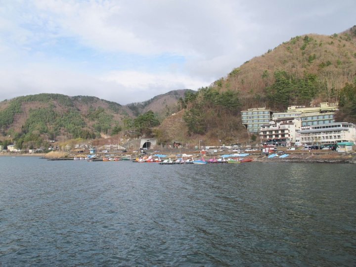 【Yamanashi．走跳】富士山下_河口湖週邊小旅行