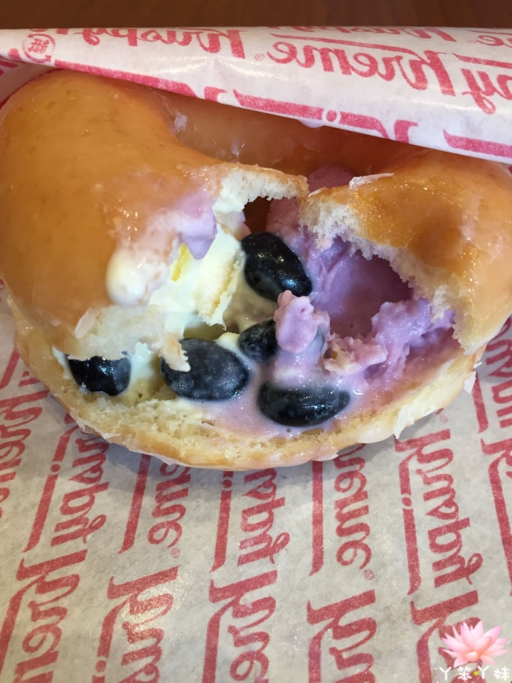 【日本・歌舞伎町・2016】萬聖節限定甜甜圈-Krispy Kreme  Doughnuts