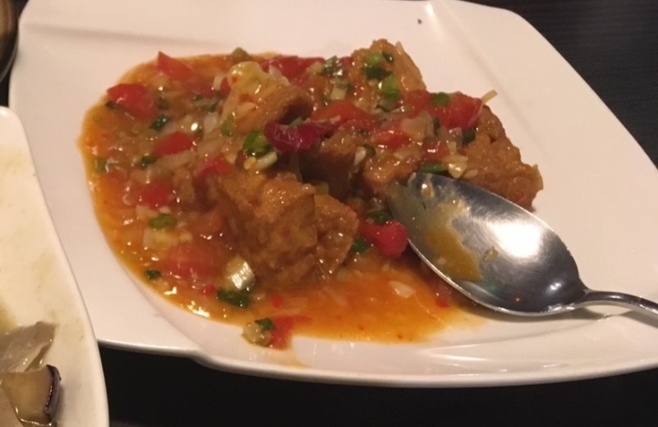 [雲南泰國緬甸菜]台中云禾雲泰緬料理主題餐廳食記~平價/好吃~