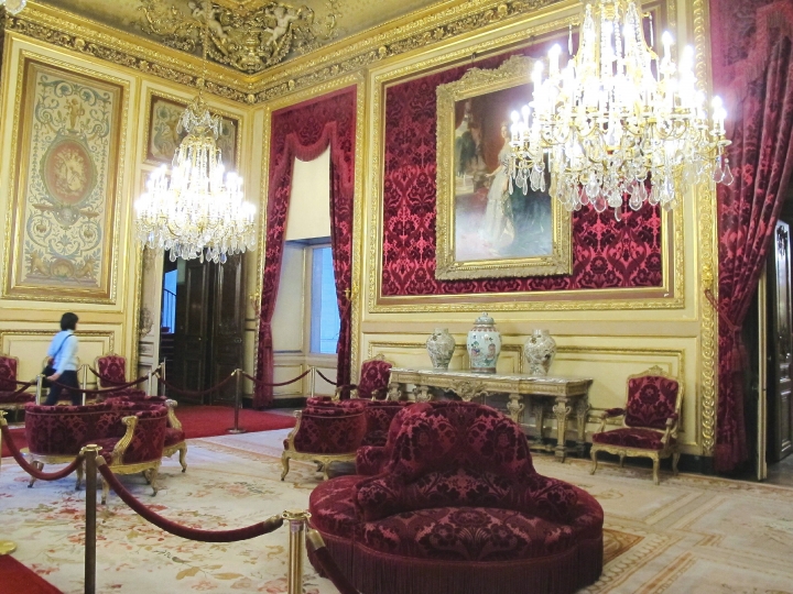 【Paris．走跳】跪著也要逛完的巴黎羅浮宮Musée du Louvre
