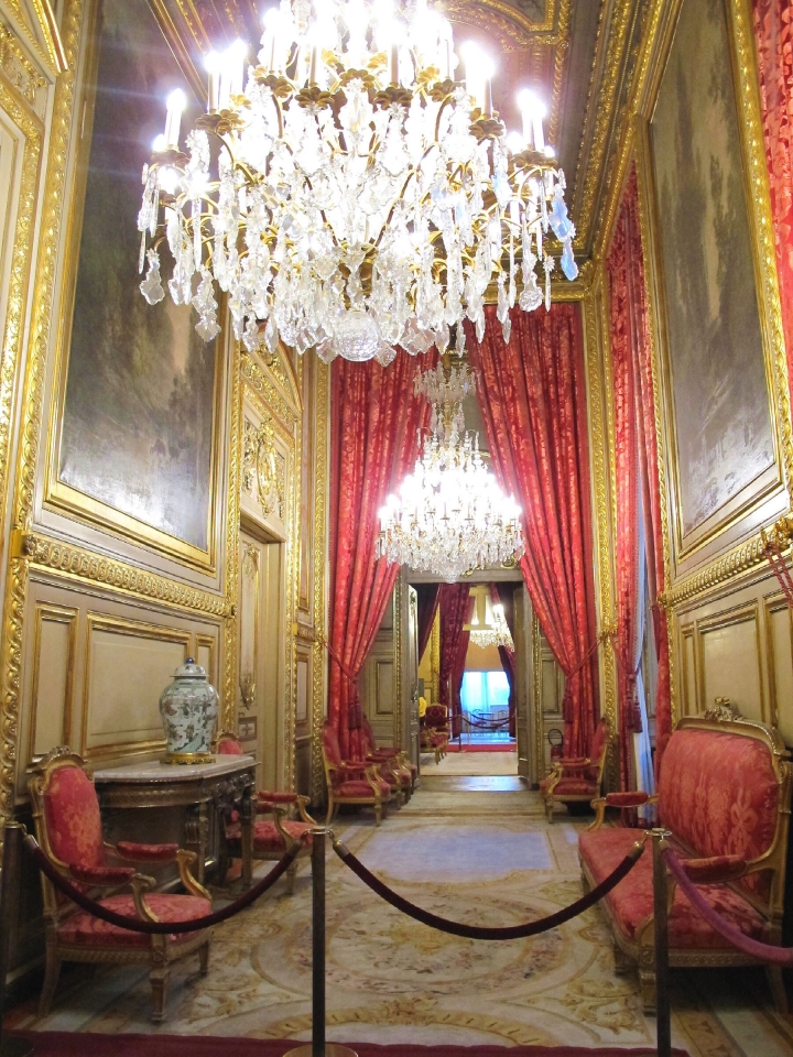 【Paris．走跳】跪著也要逛完的巴黎羅浮宮Musée du Louvre