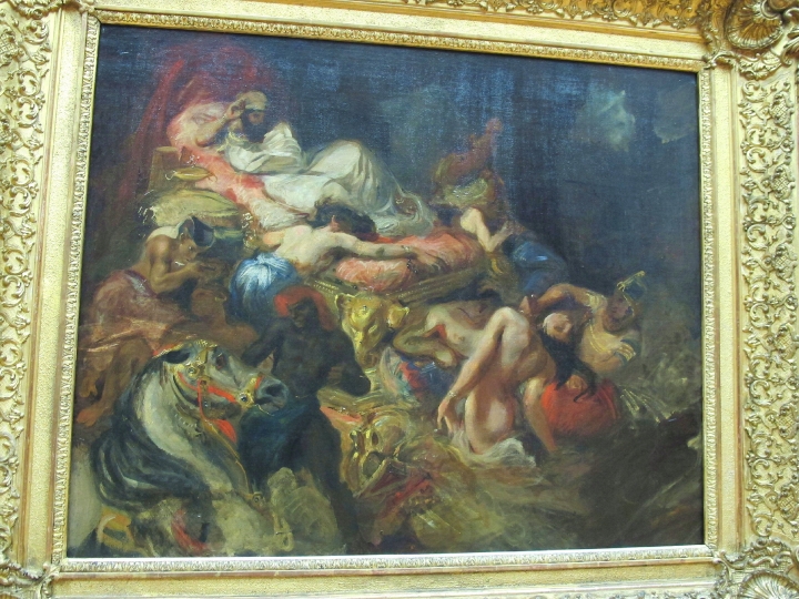 【Paris．走跳】跪著也要逛完的巴黎羅浮宮Musée du Louvre
