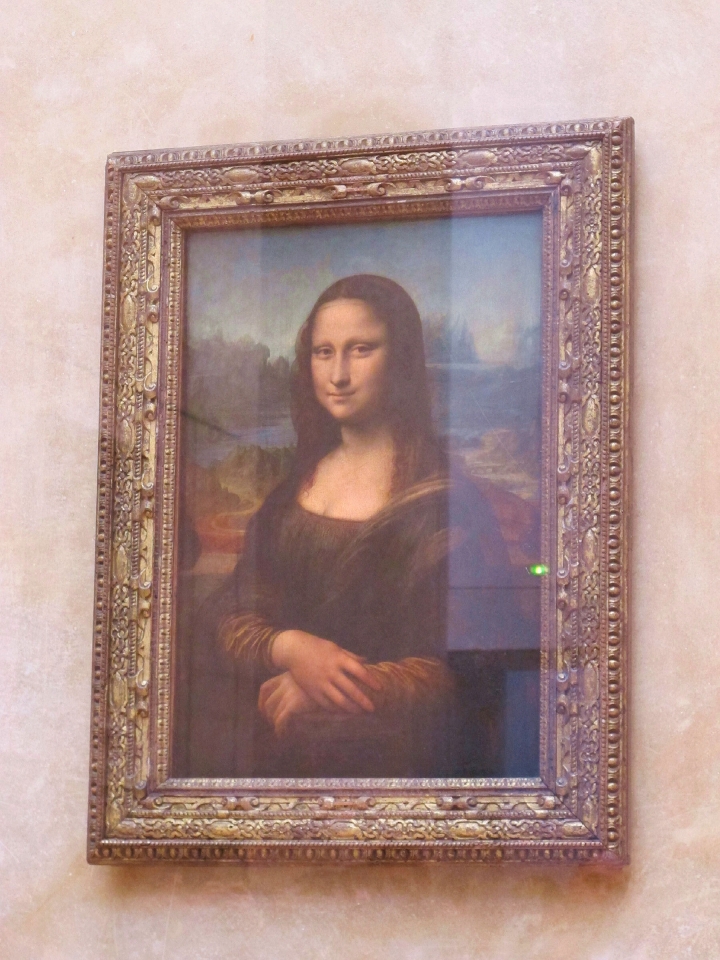 【Paris．走跳】跪著也要逛完的巴黎羅浮宮Musée du Louvre