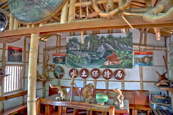[台南][龍崎區] 牛埔泥岩水土保持教學園區x夢湖、泥岩月世界