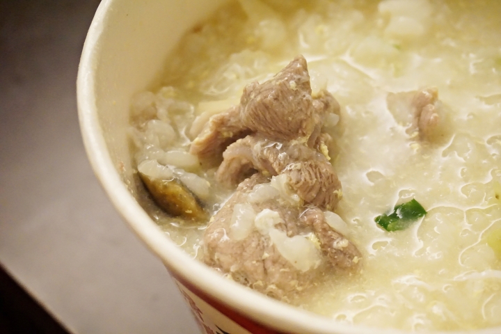 【滑龍粥】來自龜山后街創意粥品