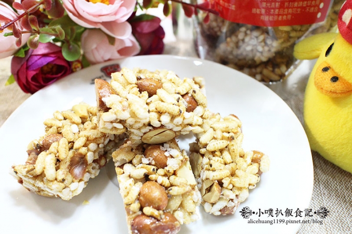 【宅配美食】『君品長鮮糙米花生糖』純手工/不黏牙/零嘴/香酥脆/全素/台灣花生/米香.小麥.原味純花生