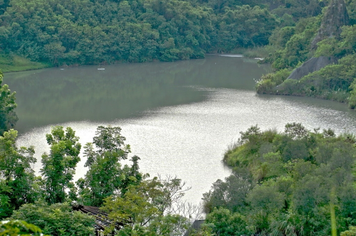 [台南][龍崎區] 牛埔泥岩水土保持教學園區x夢湖、泥岩月世界